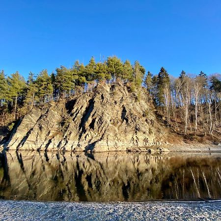 Wanderurlaub Mit Und Ohne Hund! Apartment Harra Exterior foto
