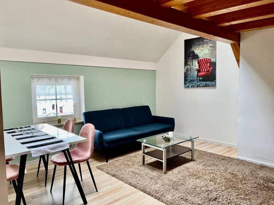 Wanderurlaub Mit Und Ohne Hund! Apartment Harra Exterior foto