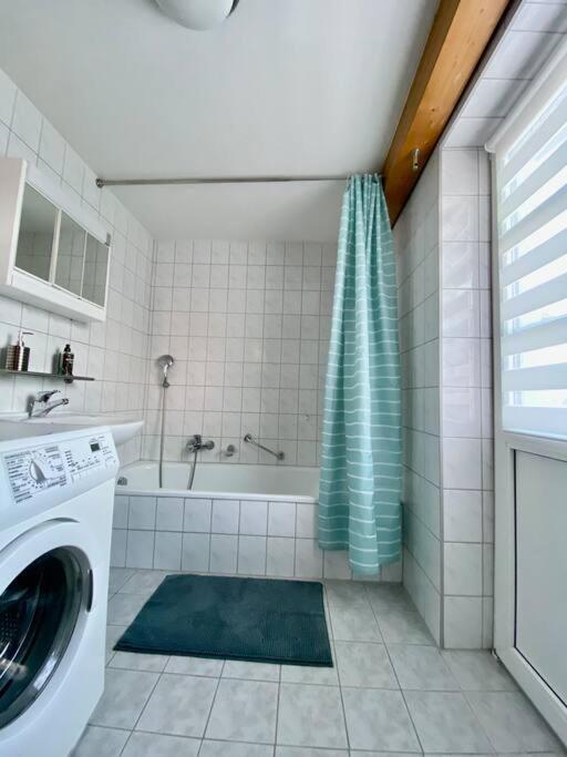 Wanderurlaub Mit Und Ohne Hund! Apartment Harra Exterior foto