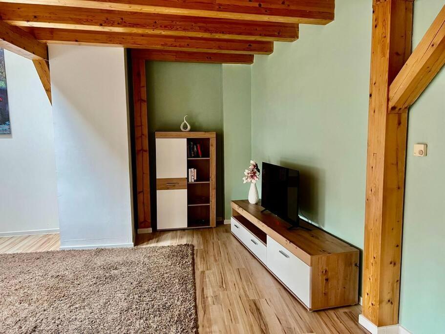 Wanderurlaub Mit Und Ohne Hund! Apartment Harra Exterior foto